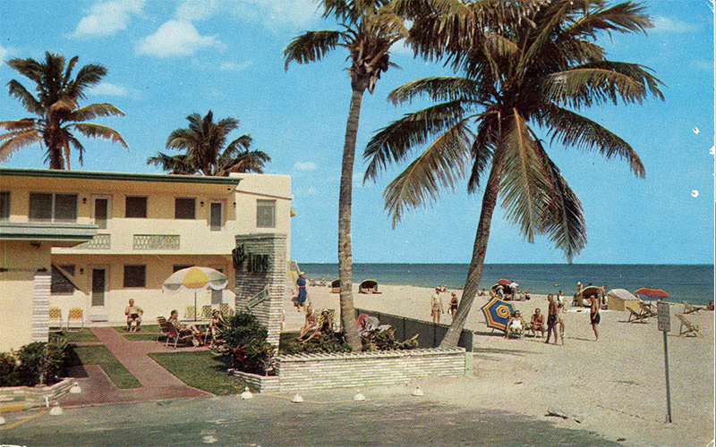 postcard
